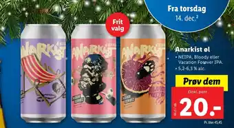 Anarkist øl