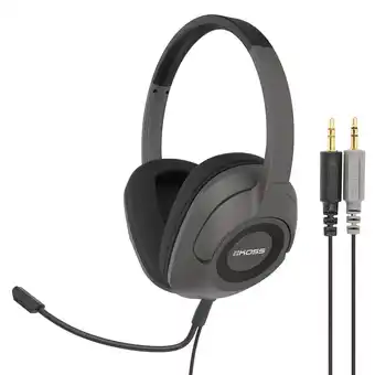 AV-Cables Koss sb42 over-ear headset - sort tilbud