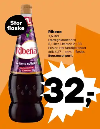 Ribena