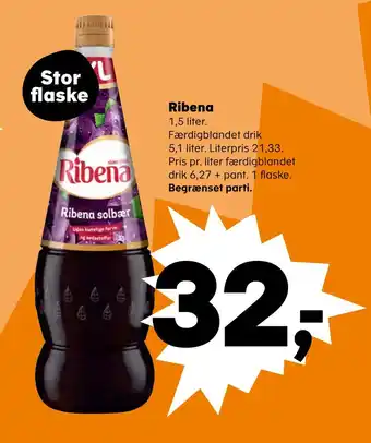 Ribena