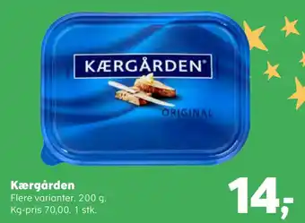 SuperBrugsen Kærgården tilbud