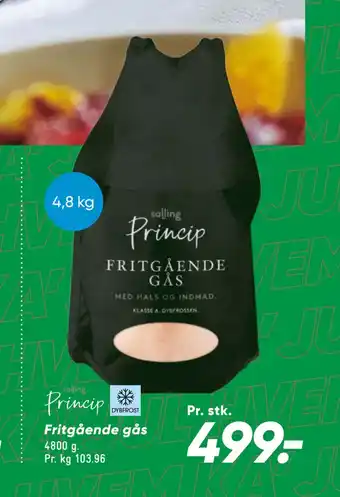 Bilka Fritgående gås tilbud