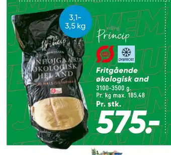 Bilka Fritgående økologisk and tilbud