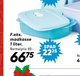 Bilka Madkasse tilbud