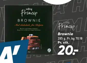 Bilka Brownie tilbud