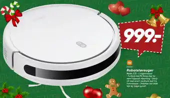 Bilka Robotstøvsuger tilbud