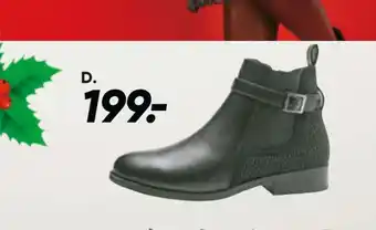 Bilka Støvler tilbud