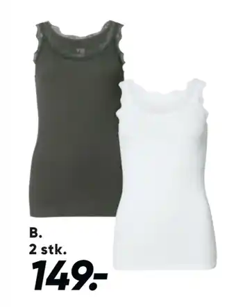 Bilka Undertrøje tilbud