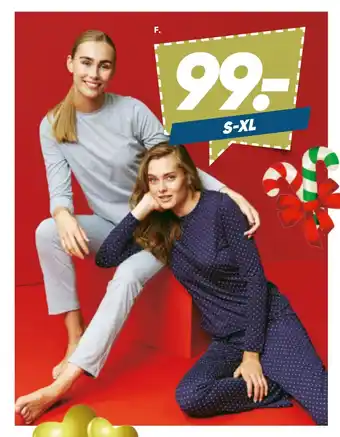 Bilka Pyjamas tilbud