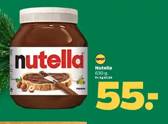 Nutella