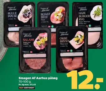 Netto Smagen af aarhus pålæg tilbud