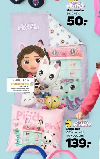 Netto Sengesæt tilbud