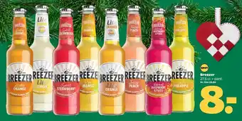Netto Breezer tilbud