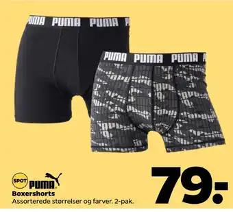 Netto Boxershorts tilbud