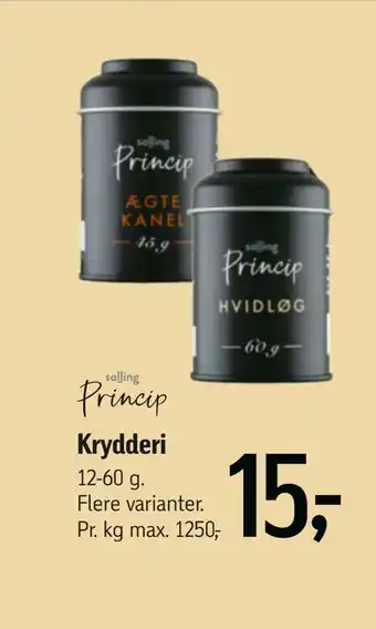 Føtex Krydderi tilbud