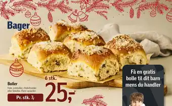 Føtex Boller tilbud