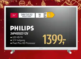 Føtex Philips 24phs5537-12v tilbud
