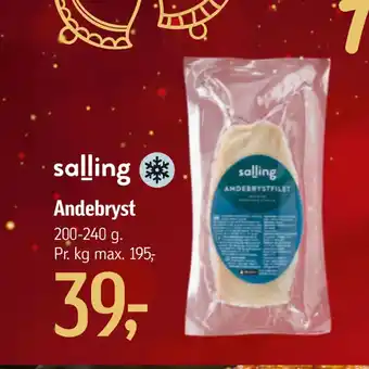 Føtex Andebryst tilbud