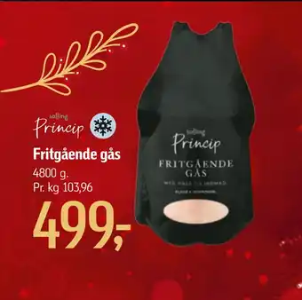 Føtex Fritgående gås tilbud
