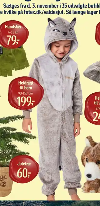 Heldragt til børn