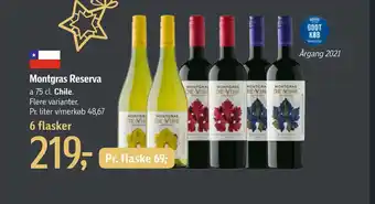 Føtex Montgras reserva tilbud
