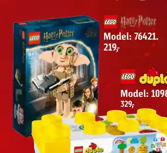 Føtex Lego tilbud
