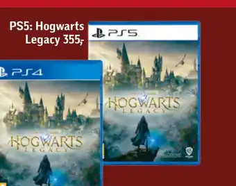 Føtex Ps5: hogwarts legacy tilbud