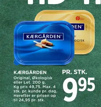 MENY Kærgården tilbud