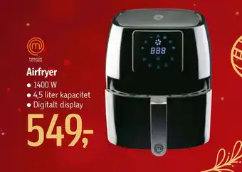 Føtex Airfryer tilbud