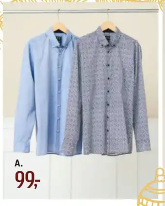Føtex Skjorte tilbud
