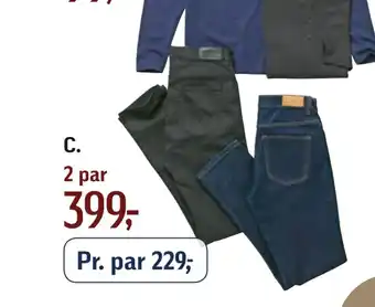 Føtex Jeans tilbud
