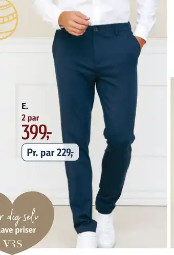 Føtex Bukser tilbud
