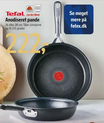 Føtex Anodiseret pande tilbud