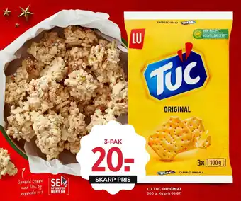 MENY Lu tuc original tilbud