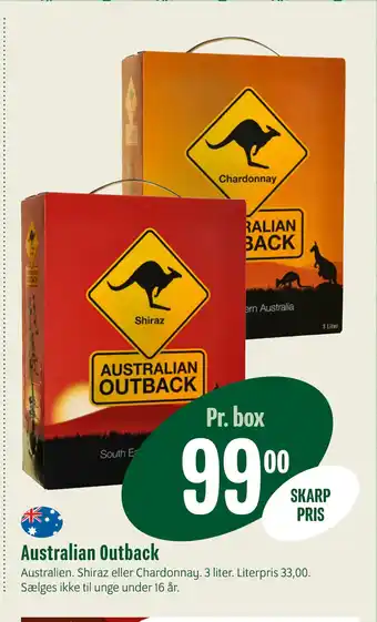 Australian outback
