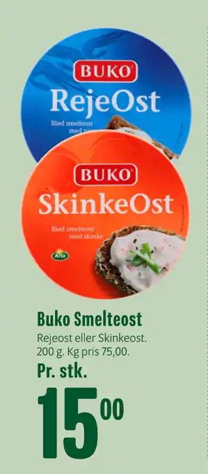 Buko smelteost