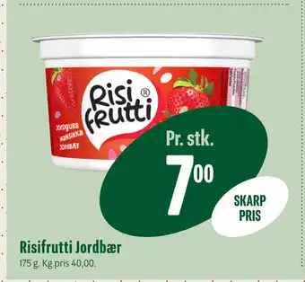 Risifrutti jordbær