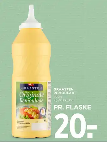 MENY Graasten remoulade tilbud