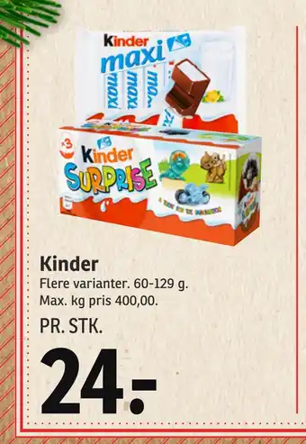 Kinder