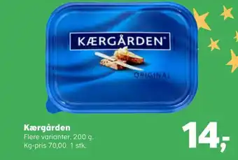 SuperBrugsen Kærgården tilbud