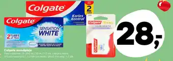 SuperBrugsen Colgate mundpleje tilbud