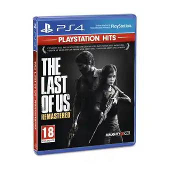 Ps4 the last of us hits