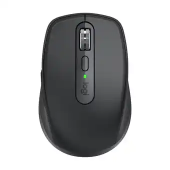 Power Logitech mx anywhere 3s trådløs mus grafit tilbud