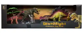 Harald Nyborg Dino sæt large tilbud