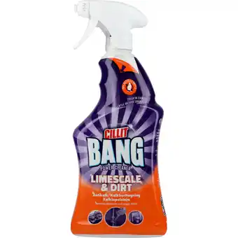 Cillit bang toiletrens 750 ml