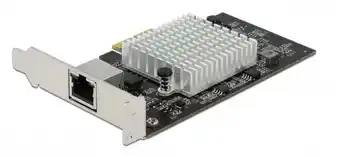 Pci express v3.0 netværkskort - 1 x rj45 - 10/100/1000 mbps