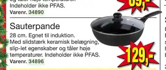 Harald Nyborg Sauterpande tilbud