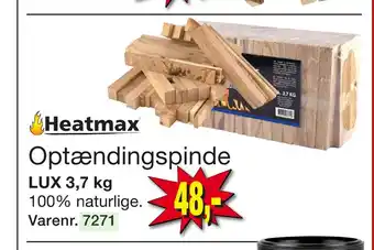 Harald Nyborg Optændingspinde tilbud