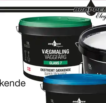 Harald Nyborg Maling ekstremt dækkende tilbud