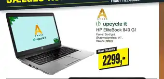 Harald Nyborg Hp elitebook 840 g1 tilbud